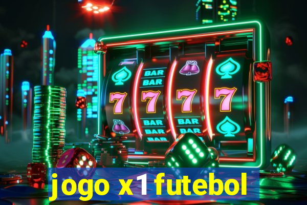 jogo x1 futebol